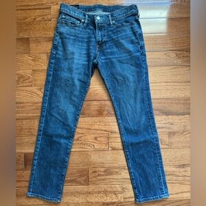 Abercrombie & Fitch Men’s Langdon Skinny Jeans 30 x 30